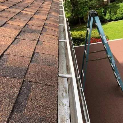 gutter repair Huntington ny