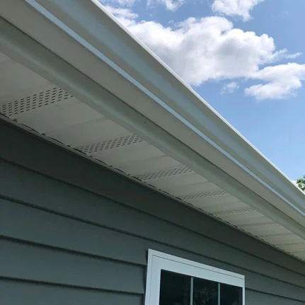 fascia gutter installation Huntington ny